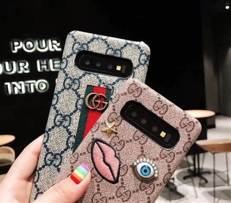 gucci phone case vendor|Gucci phone case samsung.